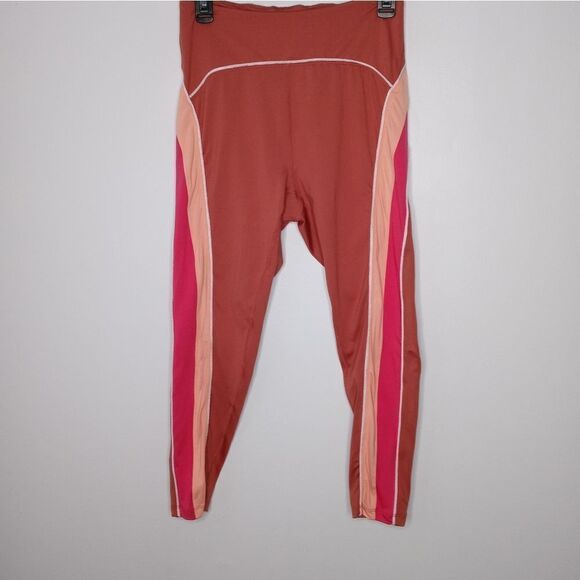 Free People Movement leggings size large - Picture 1 of 6